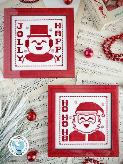A Vintage Little Christmas Cross Stitch