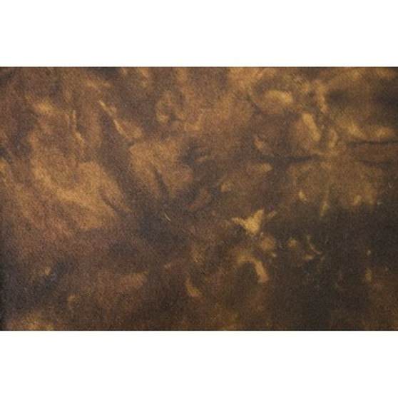 Hand Dyed Chocolate Wool