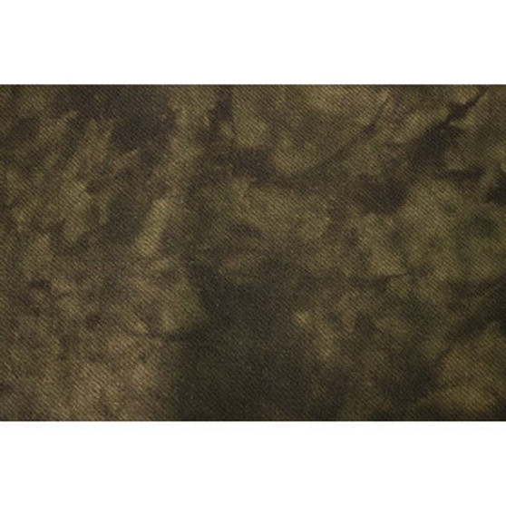 Hand Dyed Forest Wool