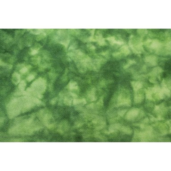 Hand Dyed Mint Green Wool