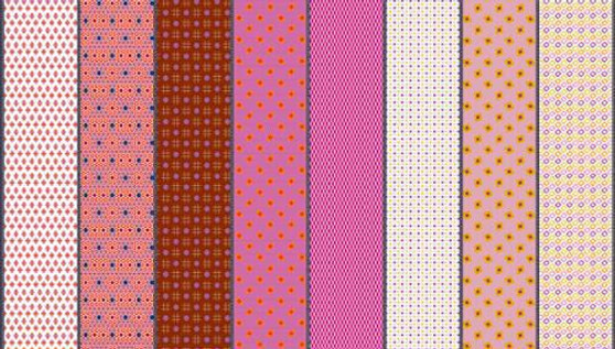 Mixed Bag of Lollies 18240 11 One Yard