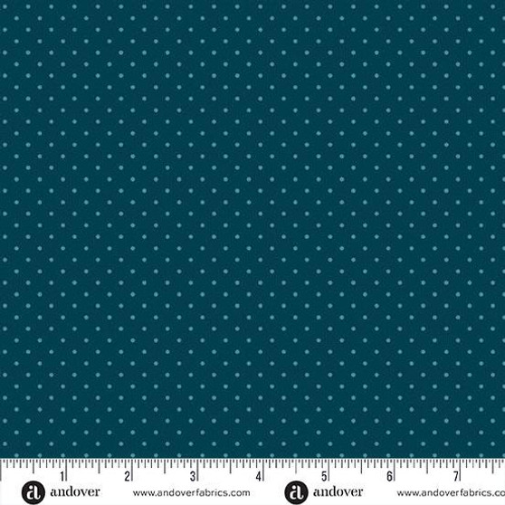 Poppy Seeds A1526B1 One Yard