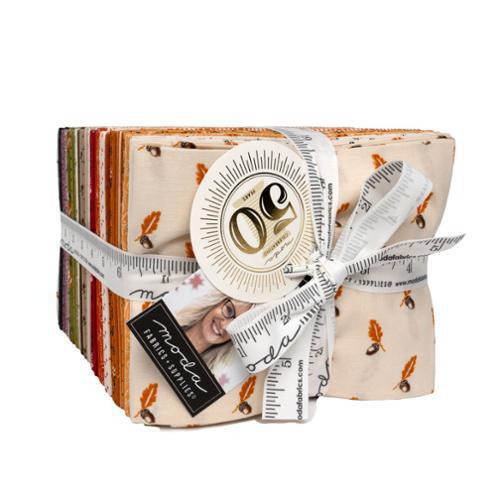 Pumpkin Spice Gatherings FQ Bundle - Primitive Gatherings Quilt Shop