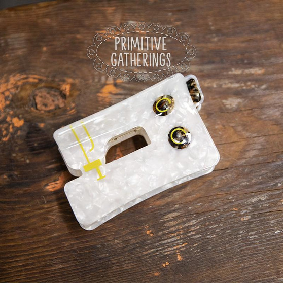 Sewing Machine Hair Clips
