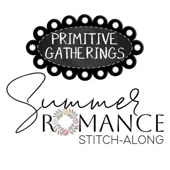 Summer Romance Stitch Along