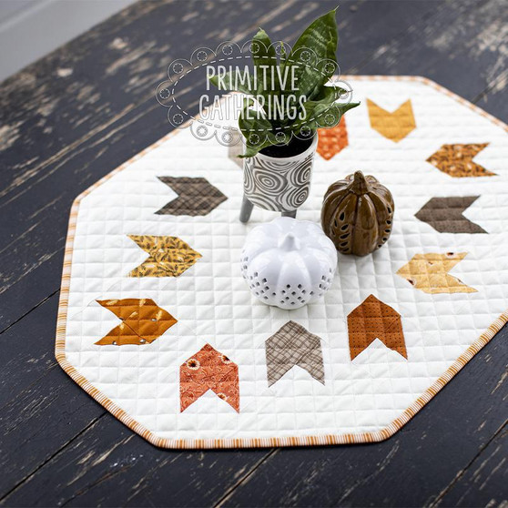 Spice of Life Table Mat