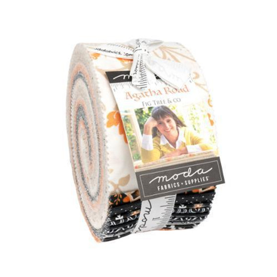 Agatha Road Jelly Roll