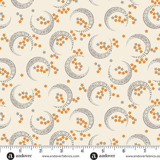 Midnight Moon A-1528-L One Yard