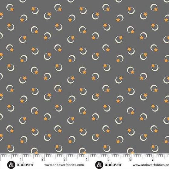 Midnight Moon A-1529-C One Yard