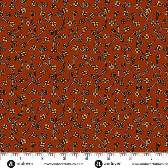 Spice Market A-6016-O One Yard