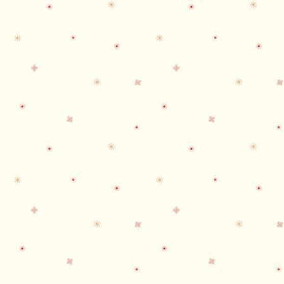 Stay Wild C15216 Cream One Yard