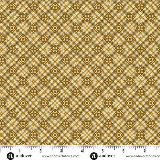 Toasted A-5868-N One Yard