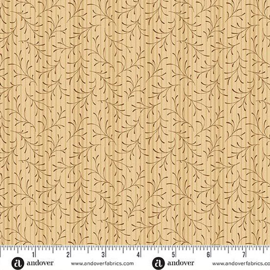 Toasted A-5869-N One Yard