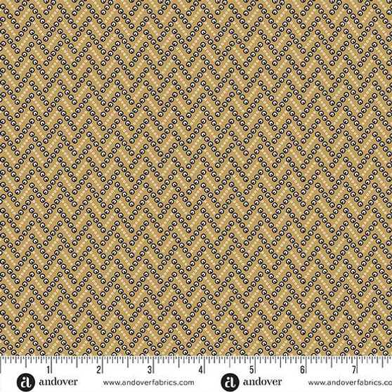 Toasted A-5871-N One Yard