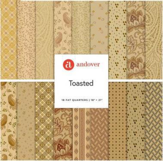 Toasted Jelly Roll