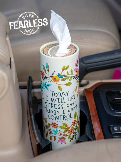 Car Tissue by Natural Life