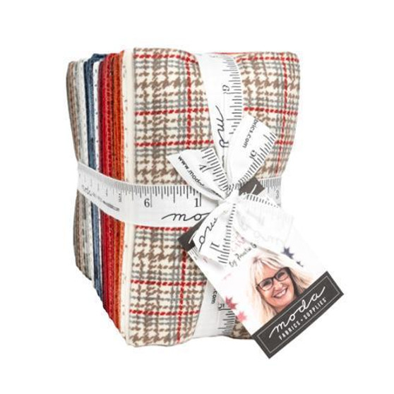 Prairie Gatherings Flannels Fat Eighth Bundle