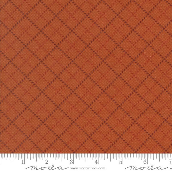 Prairie Gatherings Flannels 49315 21F One Yard