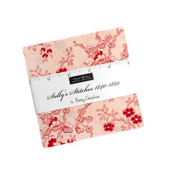 Sally's Stitches 5" Charm Pack