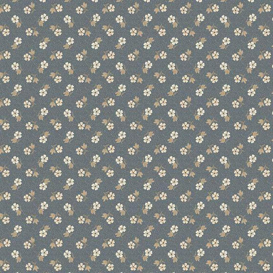 Franklin House R541542D Blue One Yard