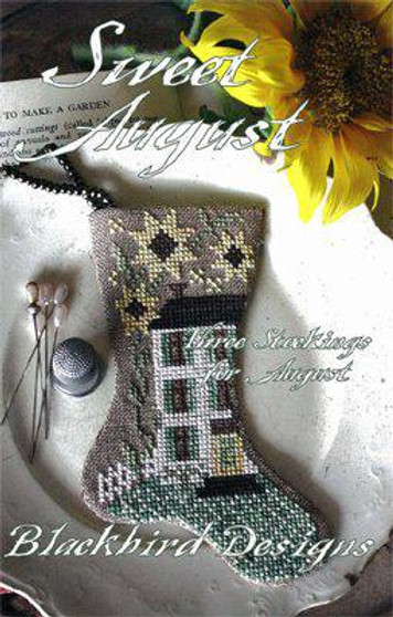 Sweet August Cross Stitch