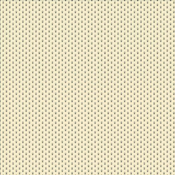 Cotton Thimble Miniatures R171485D Cream One Yard