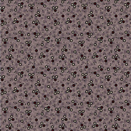 Cotton Thimble Miniatures R171492D Purple One Yard
