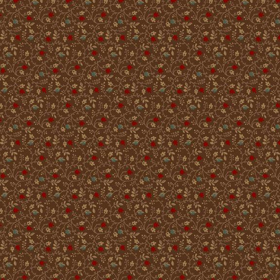 Cotton Thimble Miniatures R171497D Brown One Yard