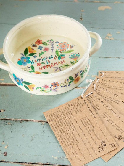 Artisan Dip Crock by Natural Life