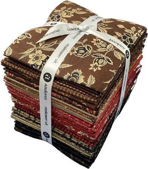 Bridgeport Fat Quarter Bundle