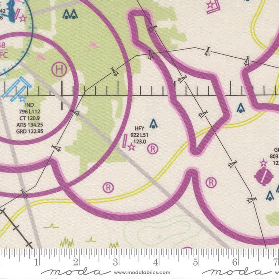 High Flight 45060 11 One Yard