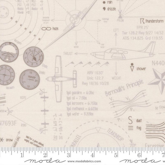 High Flight 45061 21 One Yard