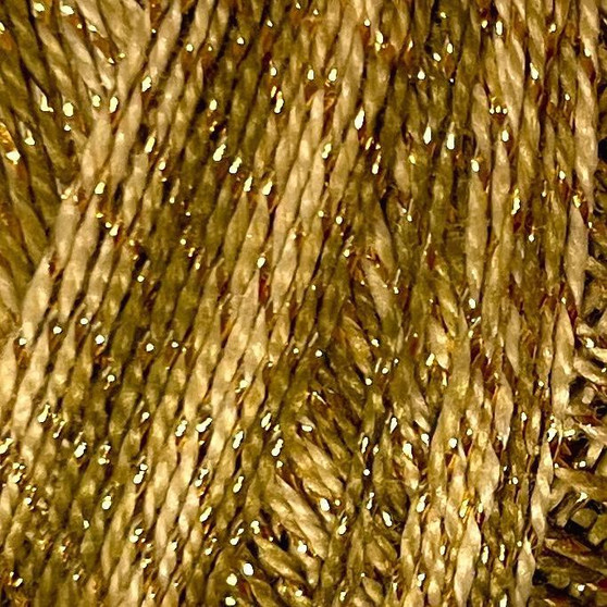 Valdani C713-Sparkly Gilt