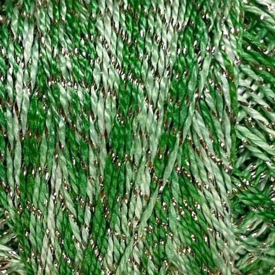 Valdani C714-Sparkly Mint