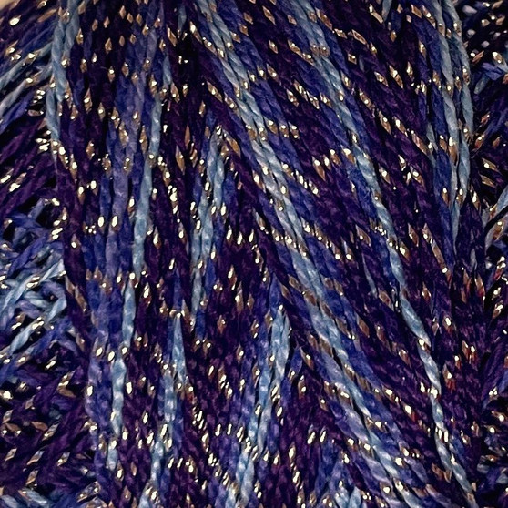 Valdani C720-Sparkly Nebula