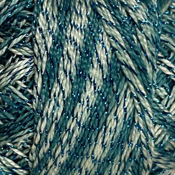 Valdani C723-Sparkly Jade