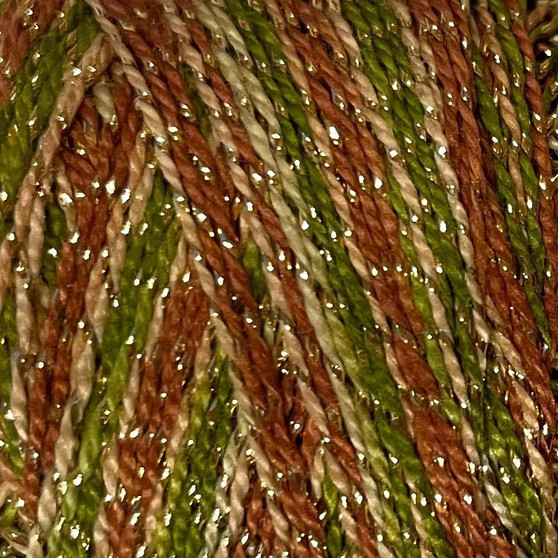 Valdani C724-Sparkly Harvest