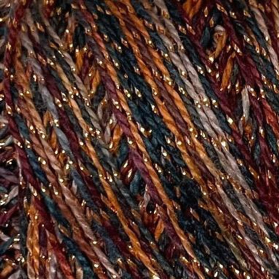 Valdani C725-Sparkly Autumn