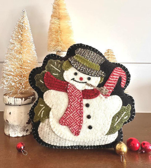 Frosty Wintertime Bowl Filler