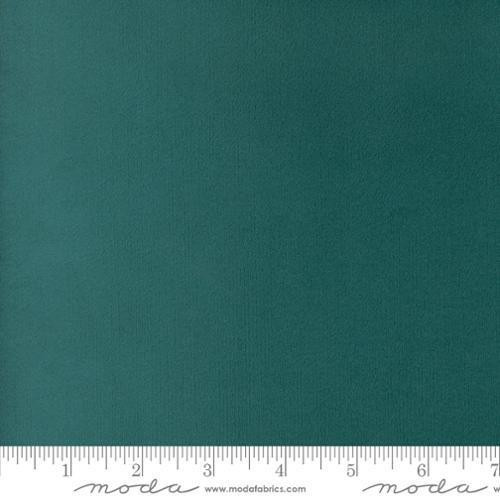 Quilting Cuddle Solid Mallard One Yard