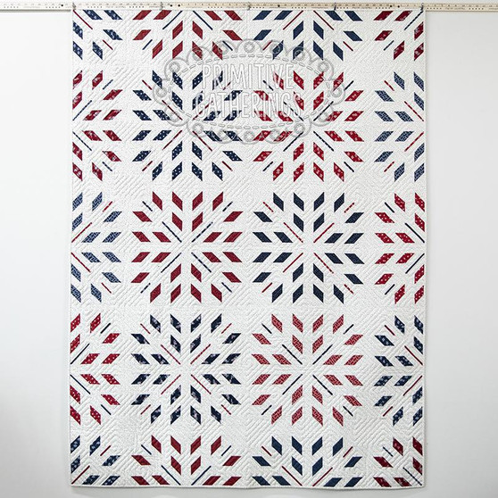 Bursting with Pride Quilt Kit