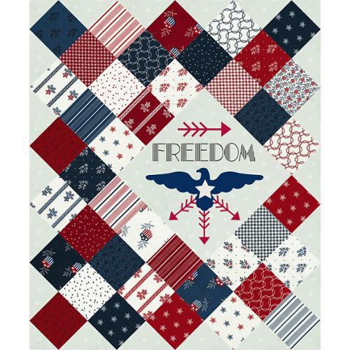 Wings of Freedom Mini Quilt Kit PRI-2101