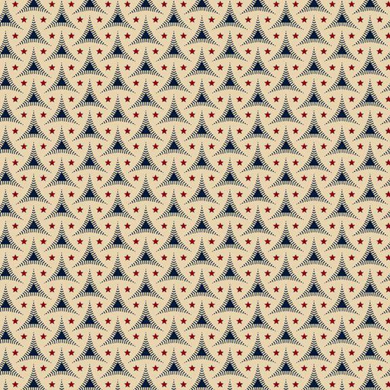 American Icons R101743D Beige One Yard