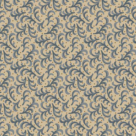 American Icons R101744D Blue One Yard