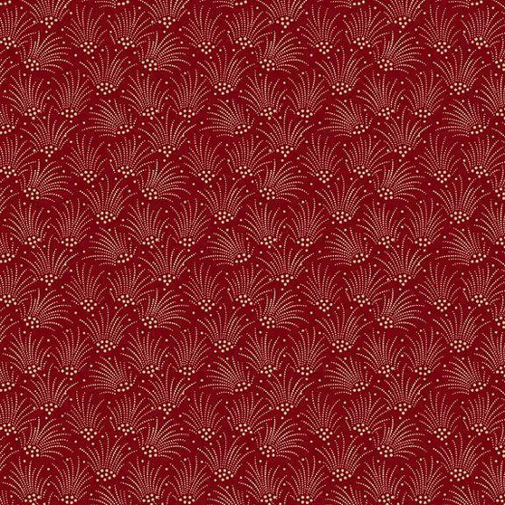 American Icons R101746D Red One Yard