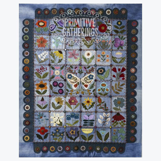 Indigo Revival Finishing Kit PREORDER