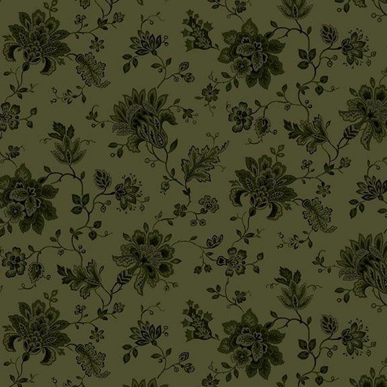 Old Village Greens R171780D Hunter One Yard