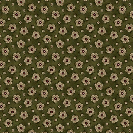 Old Village Greens R171782D Hunter One Yard