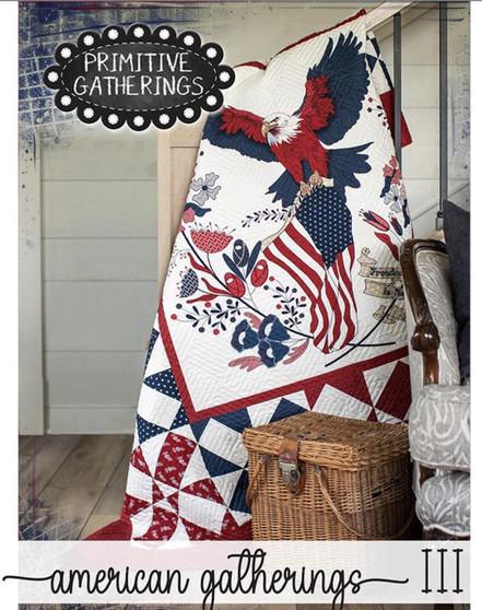 American Gatherings III Book PRI-1030 W