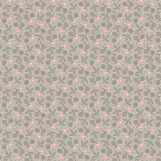 Joyful Journal R311726D Gray One Yard